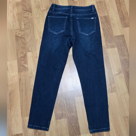 Halara Flex Demin pants XS petite - Picture 2 of 5